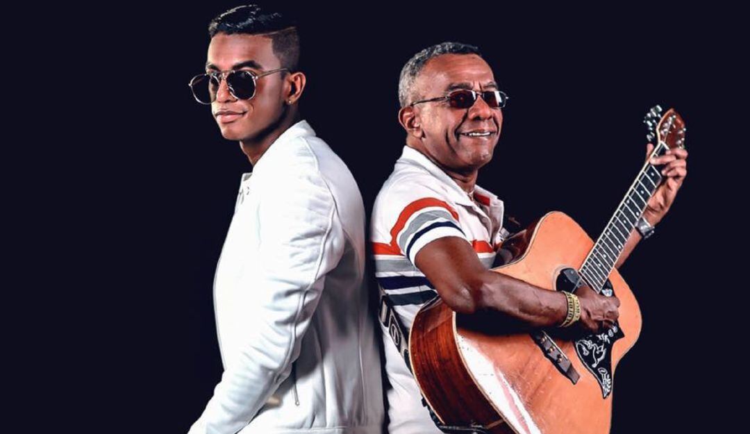 "Los Serna", agrupación salsera nacida en julio de 2017,