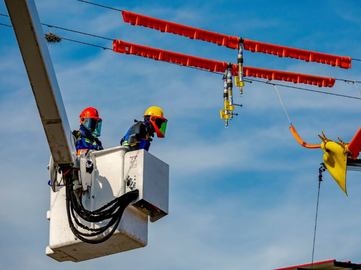 Cortes de luz en Bucaramanga este miércoles 17 de julio