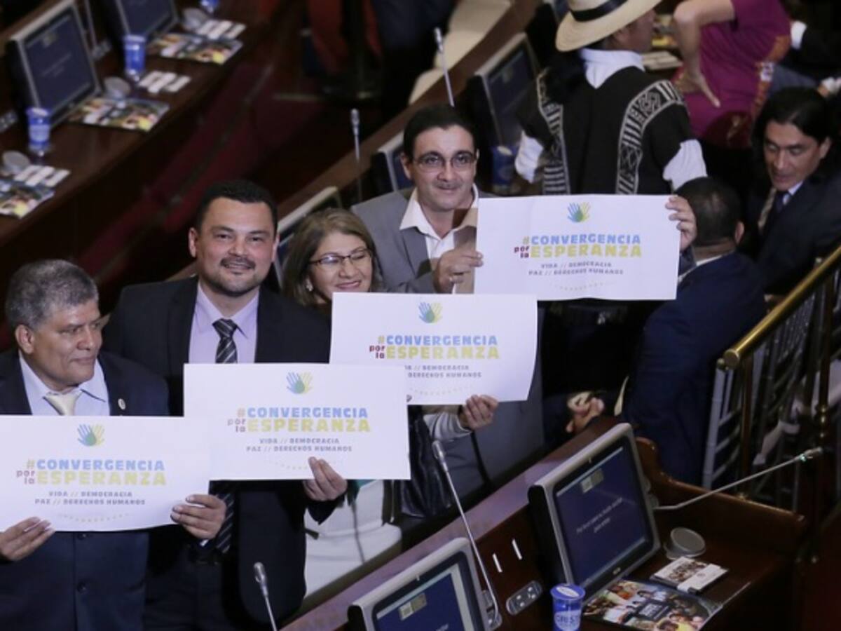 Estos son los proyectos que radicó la Farc a su llegada al Congreso