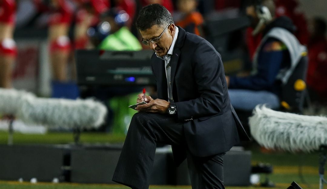 Juan Carlos Osorio es el nuevo técnico del América de Cali