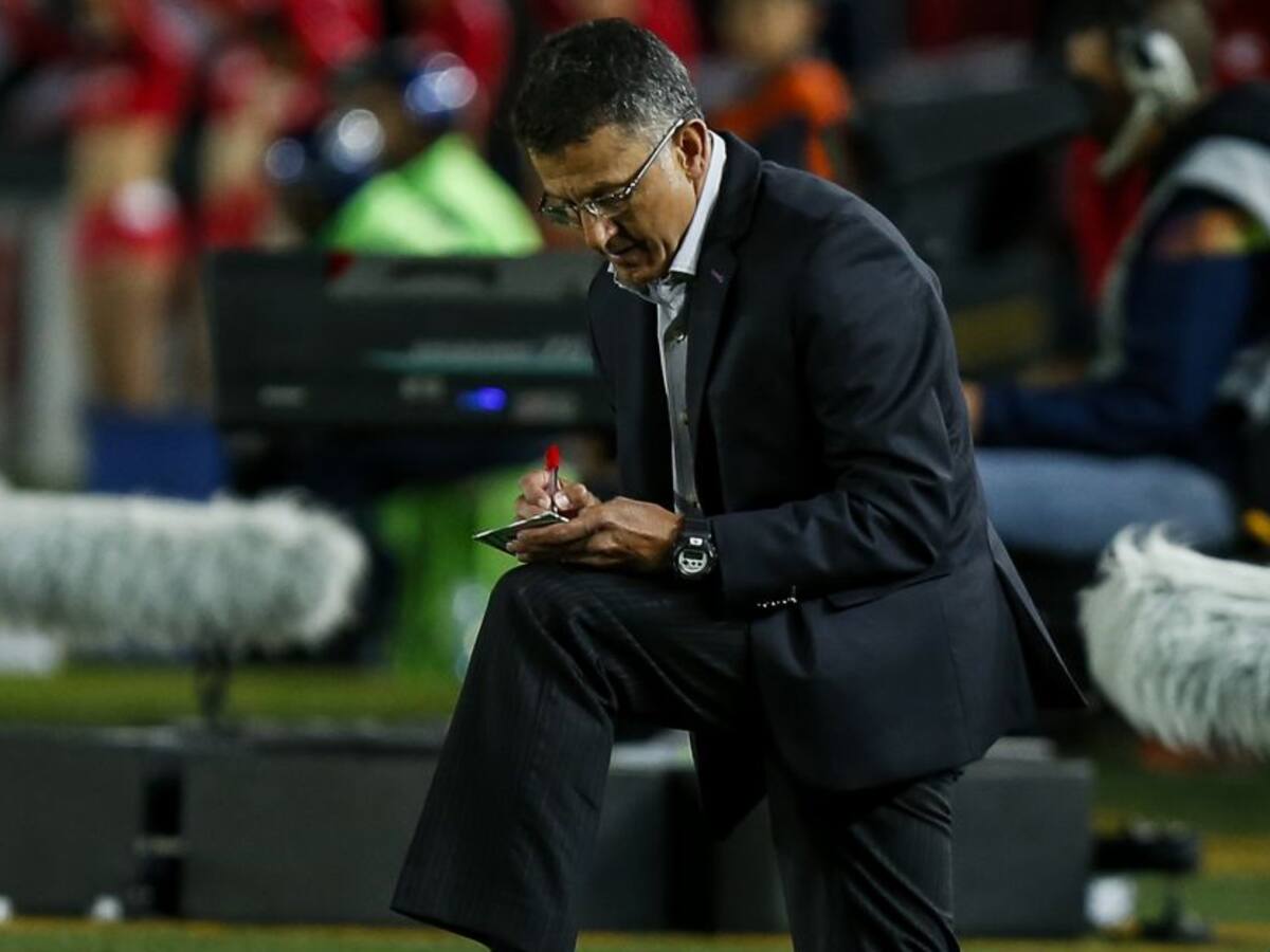 Juan Carlos Osorio es el nuevo técnico del América de Cali