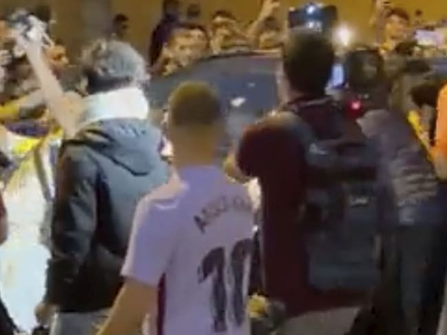 Salida de Ronald Koeman del Camp Nou