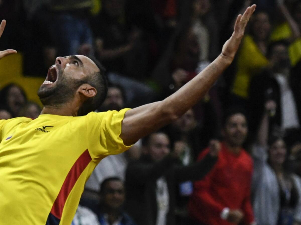 Juan Sebastián Cabal finalmente logró superar el coronavirus