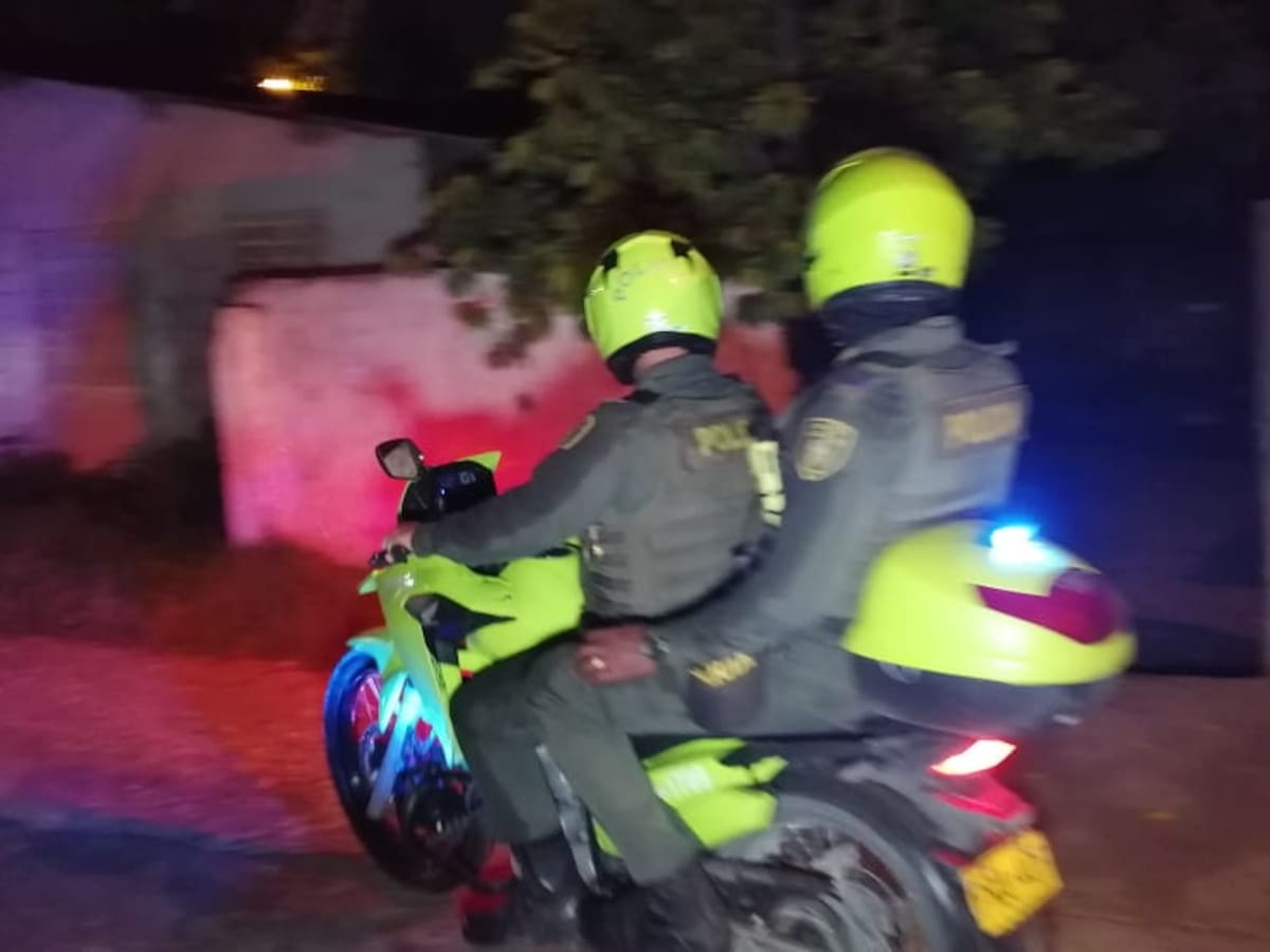 Hombre con 12 anotaciones judiciales fue ultimado a disparos en el barrio Nelson Mandela