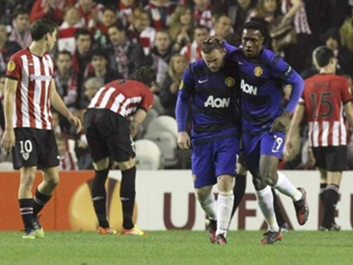 Inglaterra se quedó sin representación en la Europa League