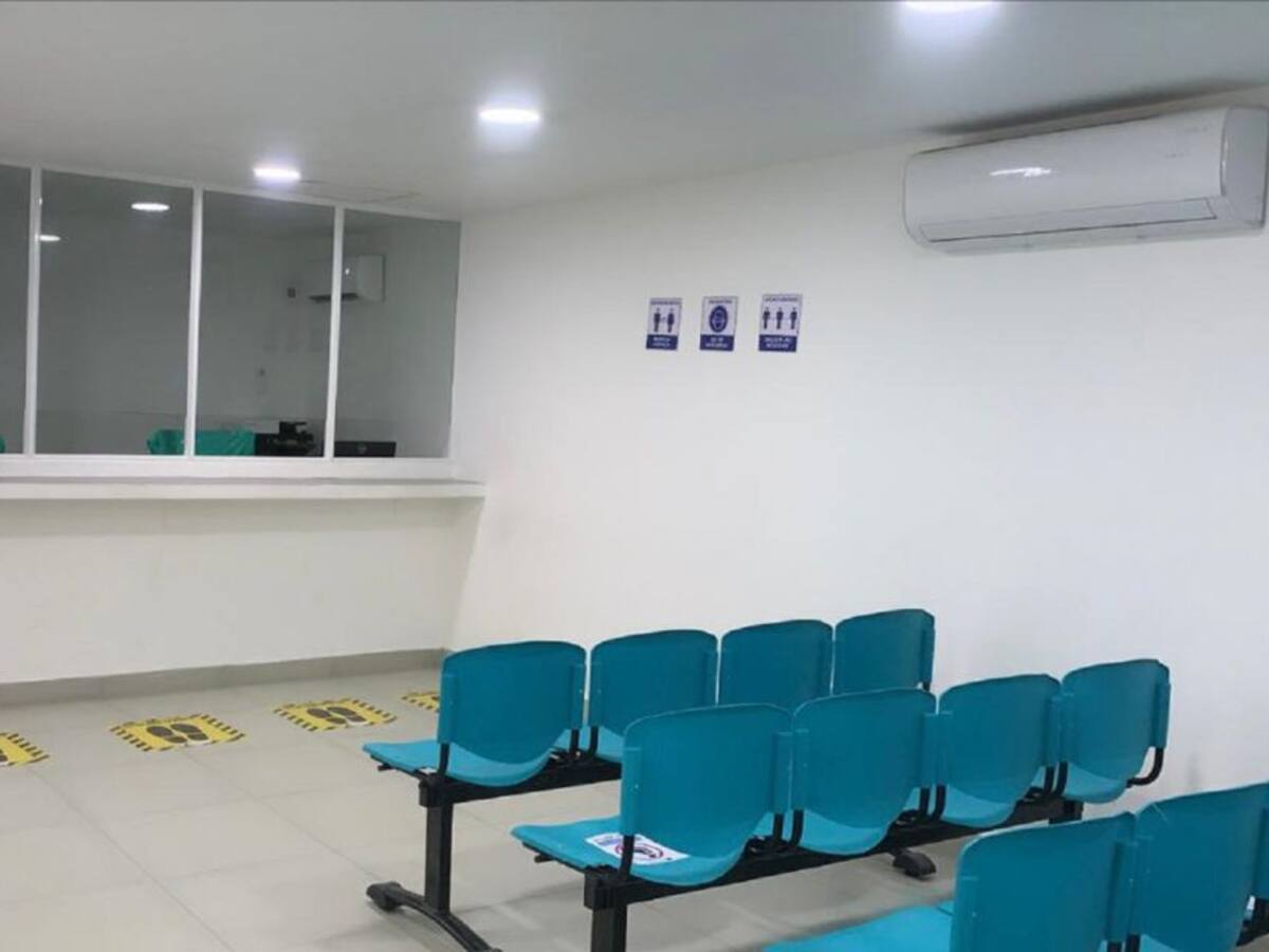 Casa del Niño expandió instalaciones en área de consulta externa