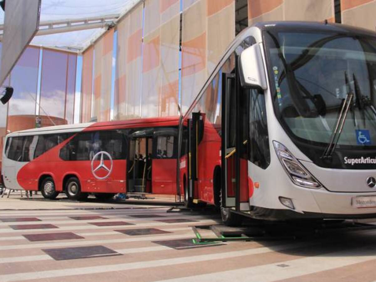 Transmilenio no descarta cambios en licitación para nuevos buses