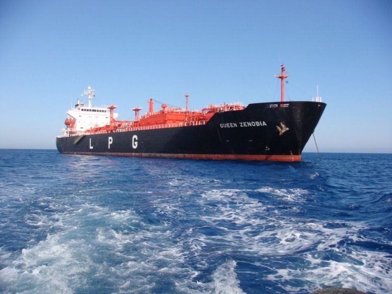 Buque llevará a Nariño GLP Cortesía/Montagas