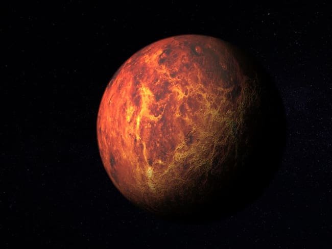 ¿Más cerca de Marte? Sorprendente video del planeta rojo en 8K