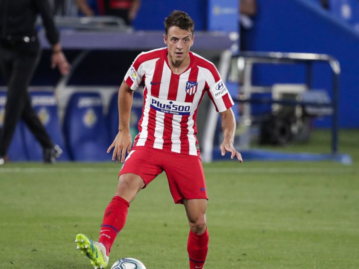 Santiago Arias y una oportunidad de regresar al Atéltico Madrid