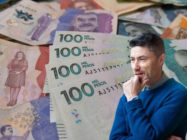 Salario mínimo para el año 2026 Foto: Getty Images