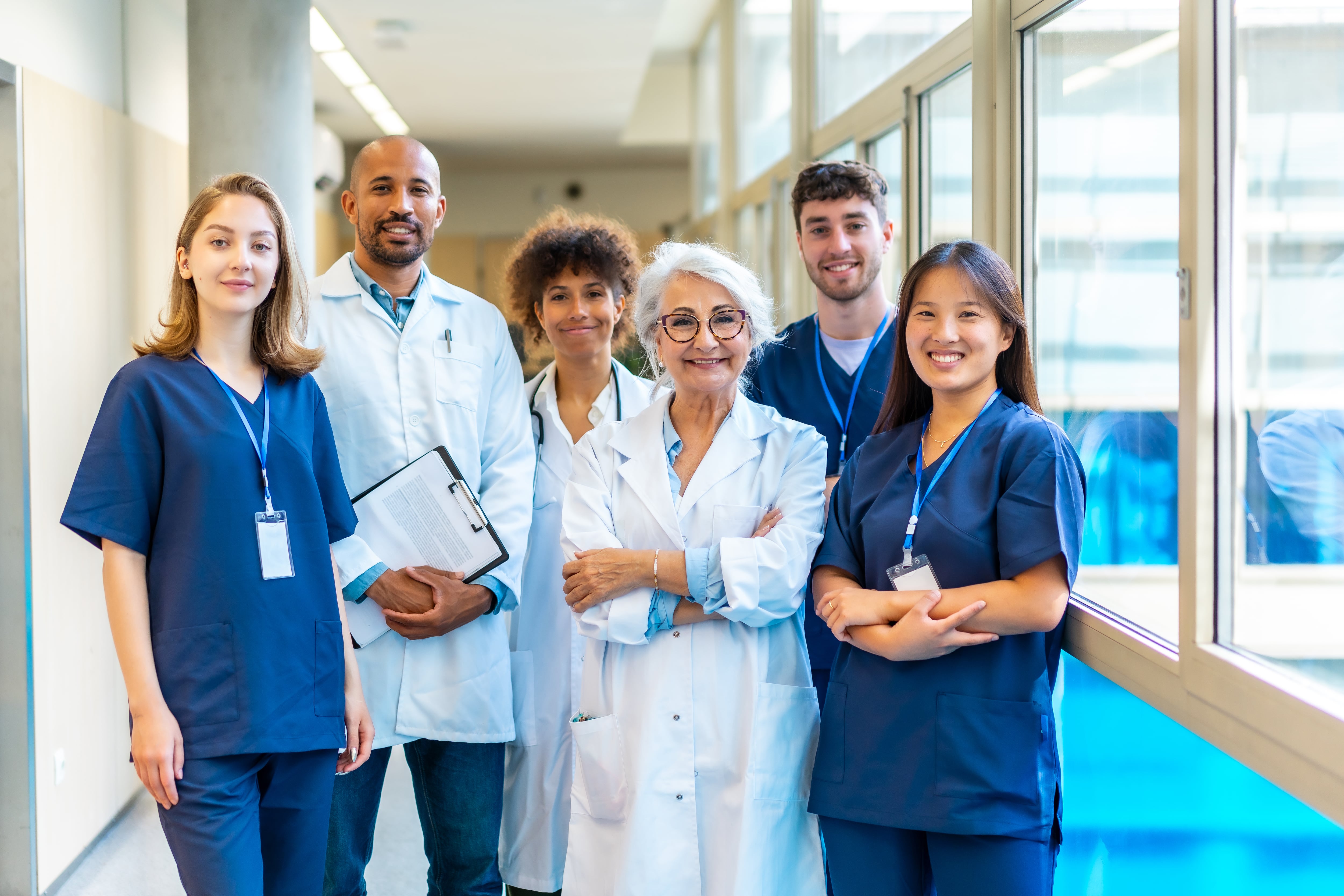 73 profesionales de la salud colombianos son nominados a premios que reconocen la excelencia médica. Foto: Getty Images
