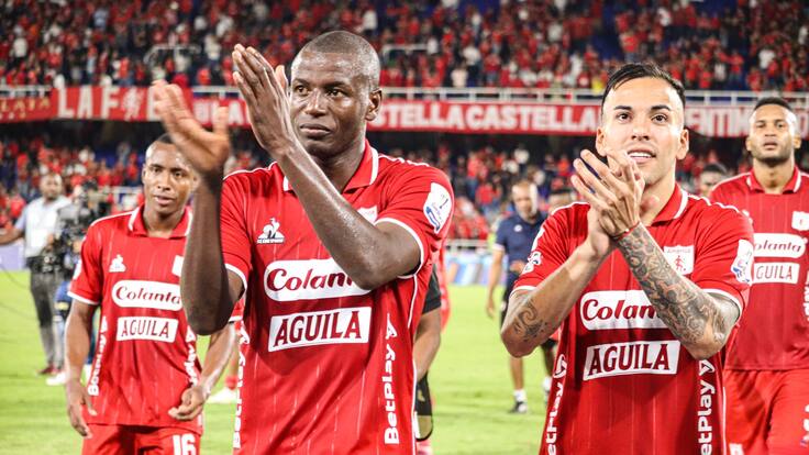 Entrevista Adrián Ramos