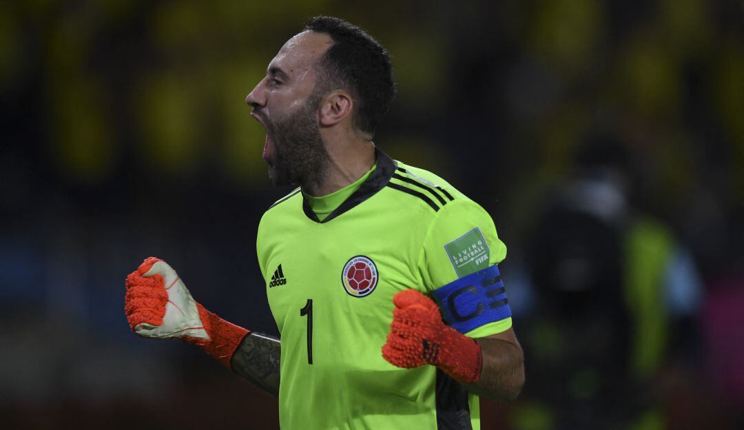 David Ospina