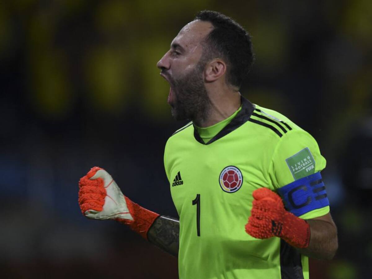 Reinaldo Rueda despeja dudas sobre David Ospina: ¿Estará contra Argentina?