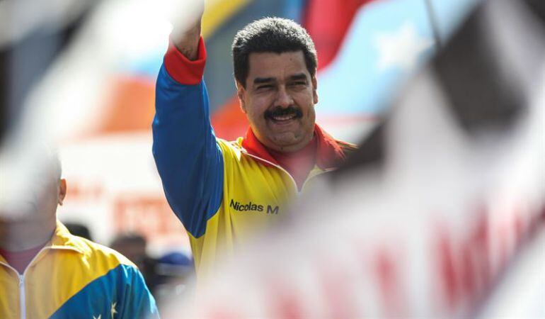 Nicolás Maduro