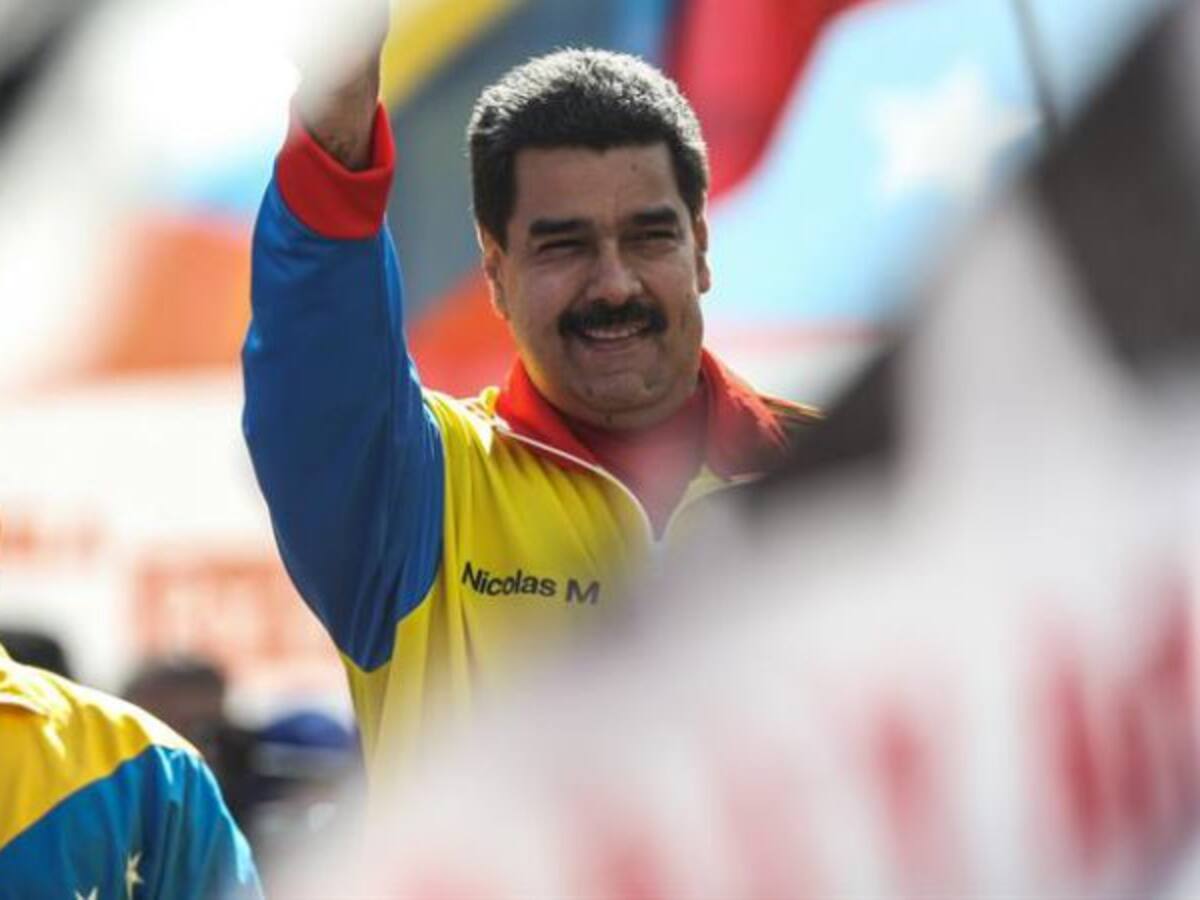 Maduro hace un "llamado a la sensatez" al presidente Santos