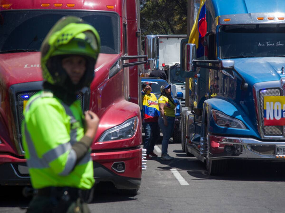 Si aceptamos precio del diésel, no tendríamos para tanquear los vehículos: transportadores