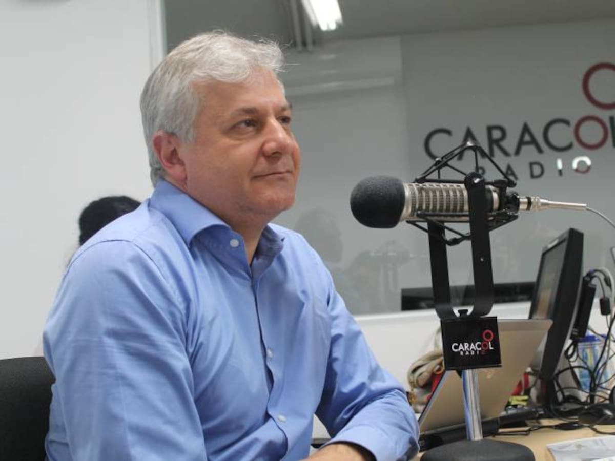 Andrés Mantilla, director del ICP: "Santander tiene que ser primero en ciencia y tecnología"