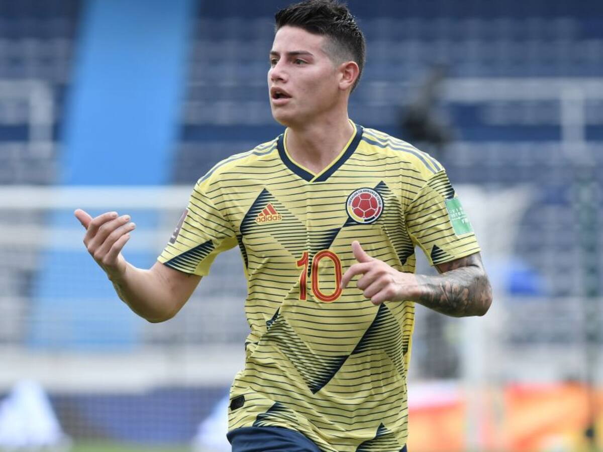 "No llamar a un jugador como James Rodríguez es dar ventajas"