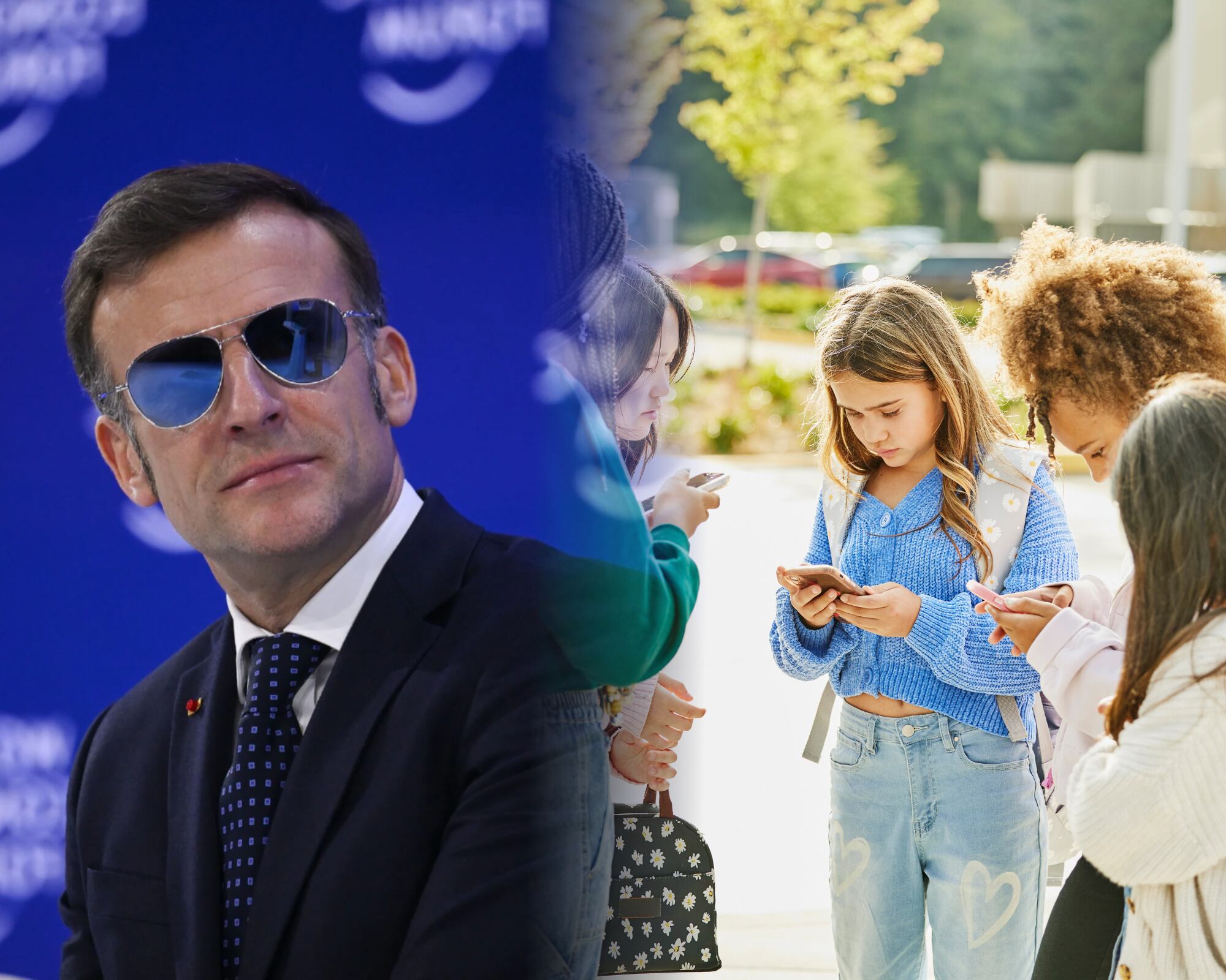 El proyecto, impulsado por el presidente Emmanuel Macron, deberá recibir el respaldo del Senado para entrar en vigor el 1 de septiembre.
(Foto: Caracol Radio / Getty)