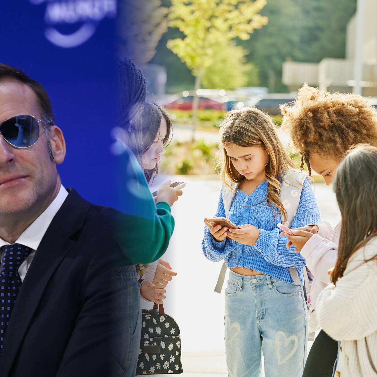 Diputados de Francia aprueban la prohibición de redes sociales para menores de 15 años