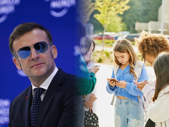 El proyecto, impulsado por el presidente Emmanuel Macron, deberá recibir el respaldo del Senado para entrar en vigor el 1 de septiembre.
(Foto: Caracol Radio / Getty)