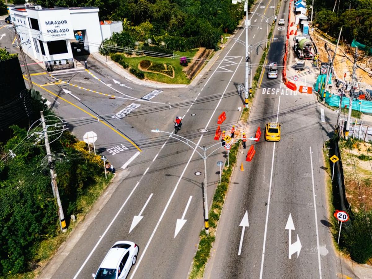 Obras en Chuscalito alterarán la movilidad en la avenida Las Palmas durante tres semanas