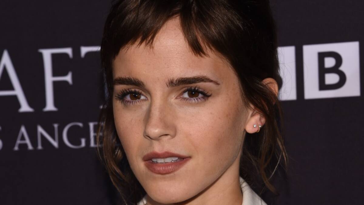 Emma Watson confiesa que ha experimentado todo tipo de acoso sexual