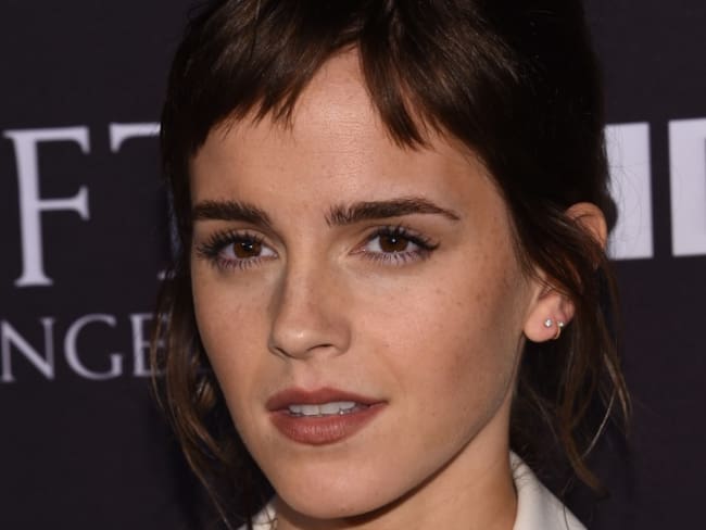 Emma Watson confiesa que ha experimentado todo tipo de acoso sexual