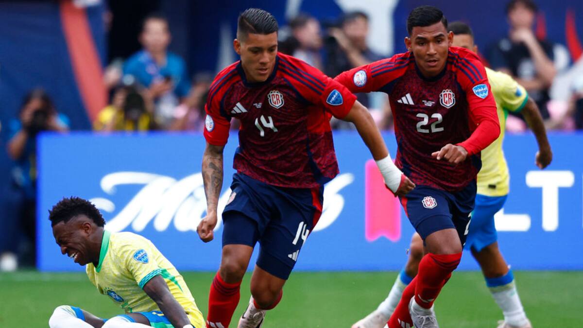 La debilidad de Costa Rica que debe aprovechar Colombia, según Luis Fernando Suárez