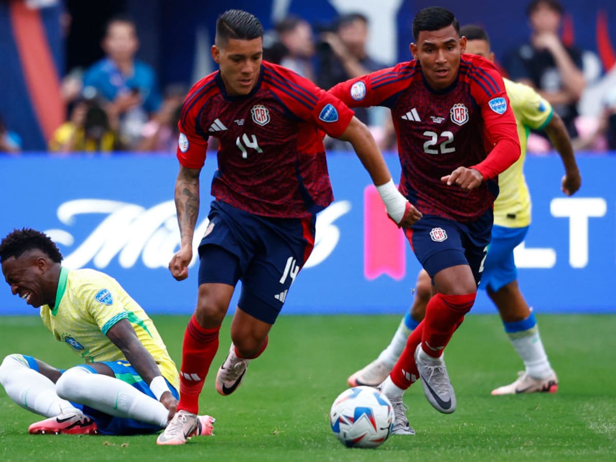 La debilidad de Costa Rica que debe aprovechar Colombia, según Luis Fernando Suárez