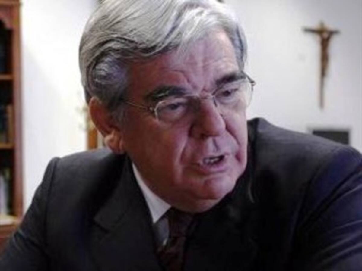 Pulso entre cortes por proyecto de fallo que pide la salida del magistrado Nilson Pinilla