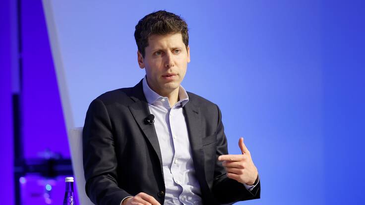 Inteligencia artificial, uno de los temas centrales de discusión en Davos