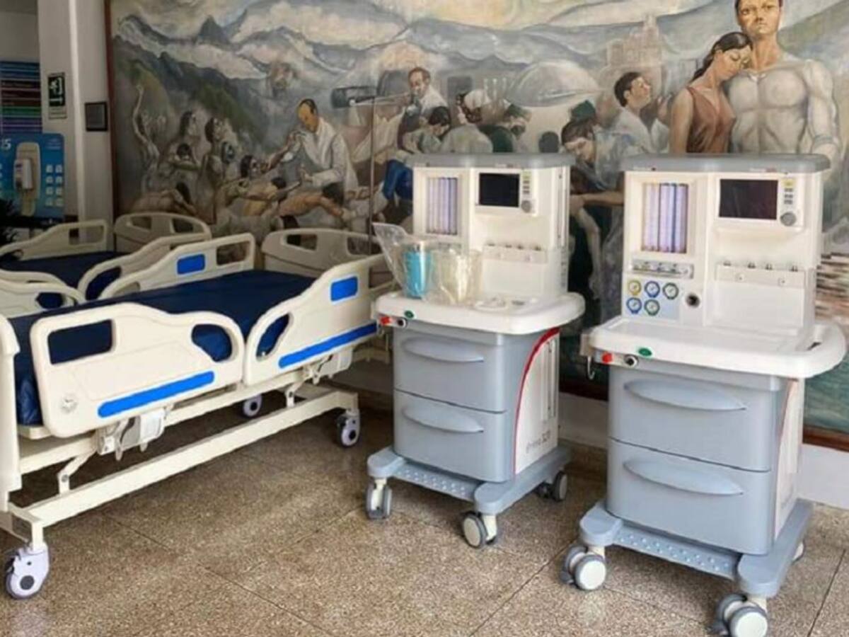 Caldas recibe a pacientes COVID del Valle del Cauca por alta ocupación