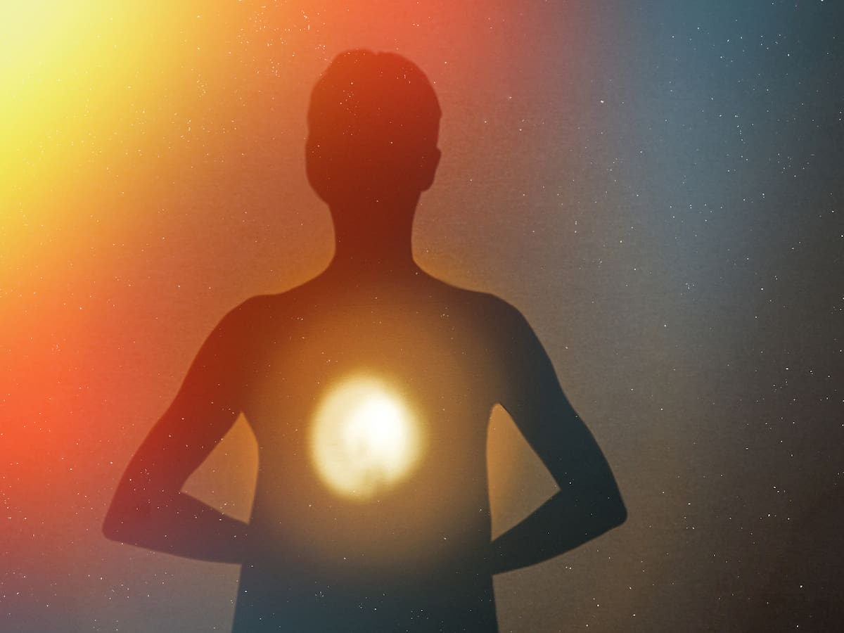 Nuestro cuerpo físico compone solo el 1% de toda nuestra energía: ¿Dónde está el 99% restante?
