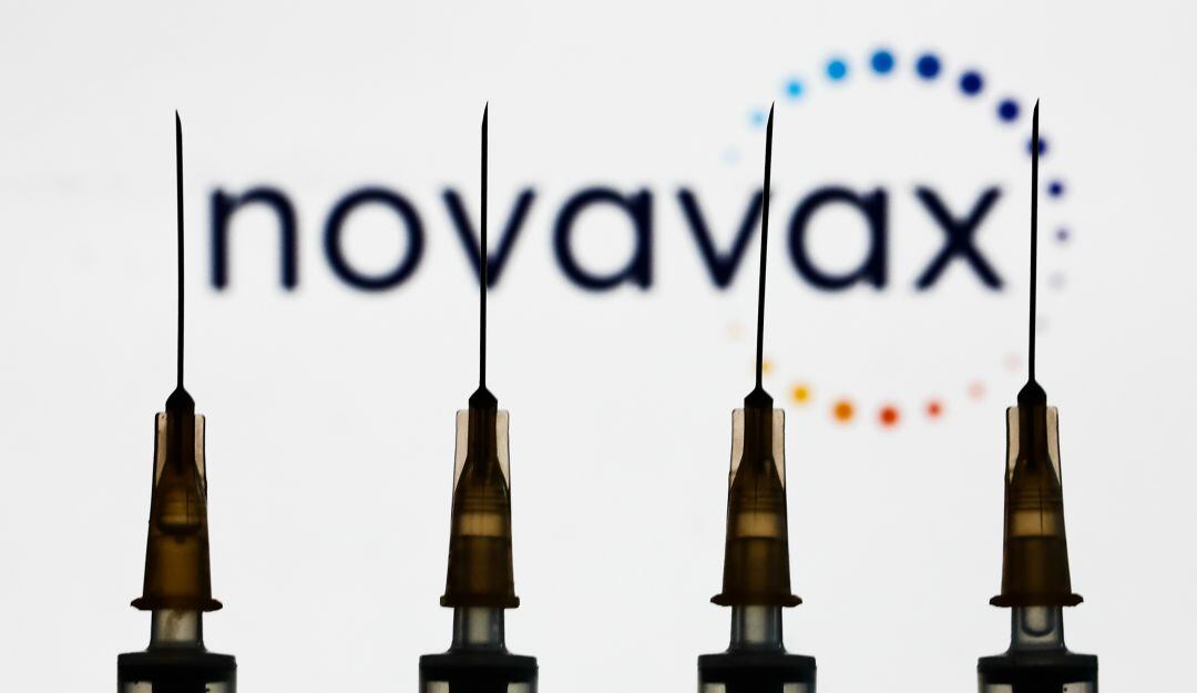 Vacunas de Novavax