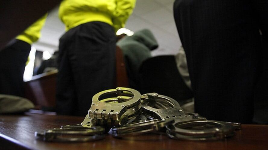 15 personas han sido capturadas por delitos de extorsión. Foto: Colprensa
