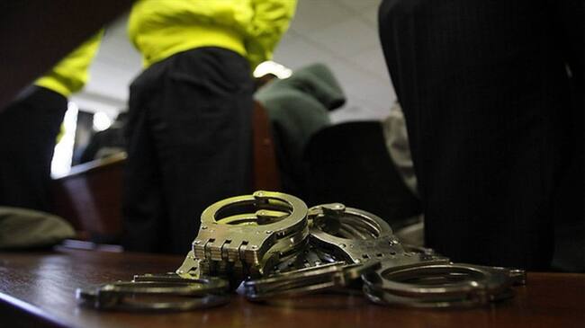 15 personas han sido capturadas por delitos de extorsión. Foto: Colprensa