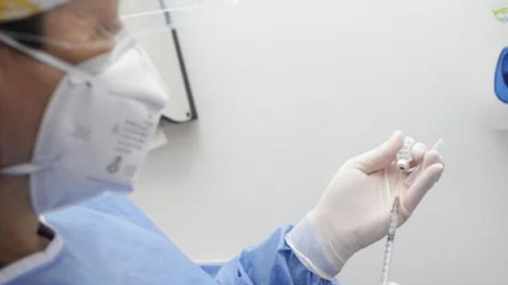 Ecopetrol inició hoy vacunación a trabajadores