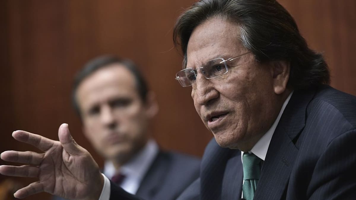 Alejandro Toledo, expresidente peruano, recibió atención médica de emergencia