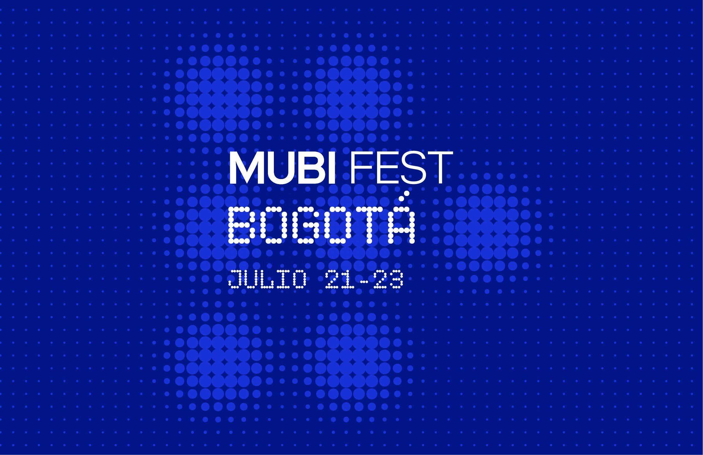 Foto: MUBI Fest