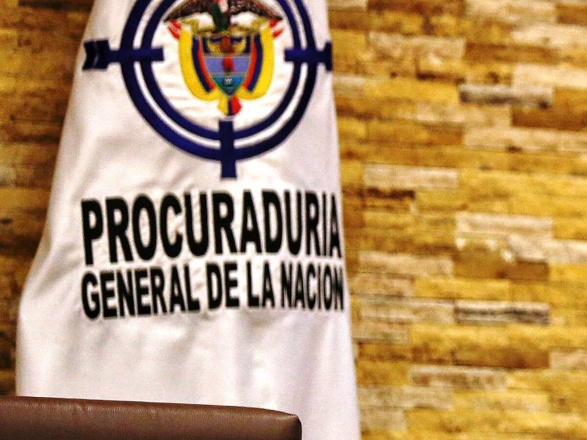 Procuraduría profirió cargos a concejal de Pinillos, Bolívar