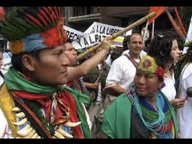 Onic denuncia un exterminio sistemático contra el pueblo indígena Awá