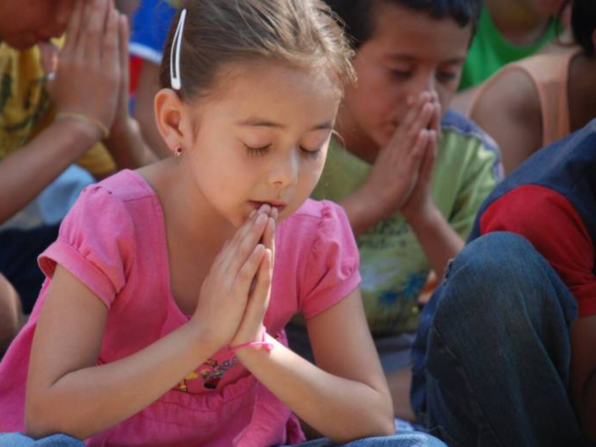 La espiritualidad se vive en familia