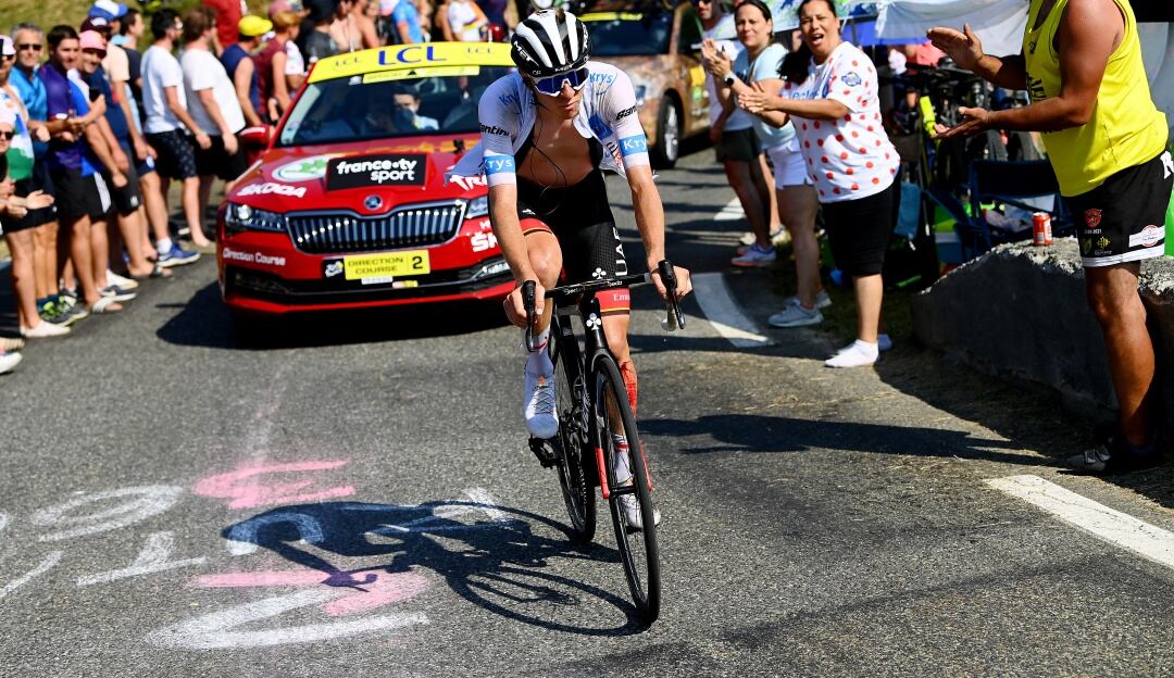 Tadej Pogacar buscará rematar su temporada con un título mundial.