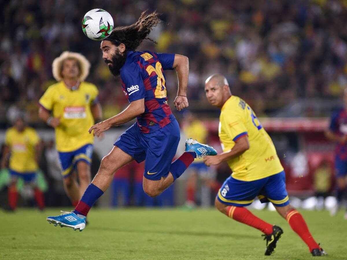 Juan Pablo Sorín elogió a Colombia y Venezuela: “Luego de Pékerman han subido el nivel”