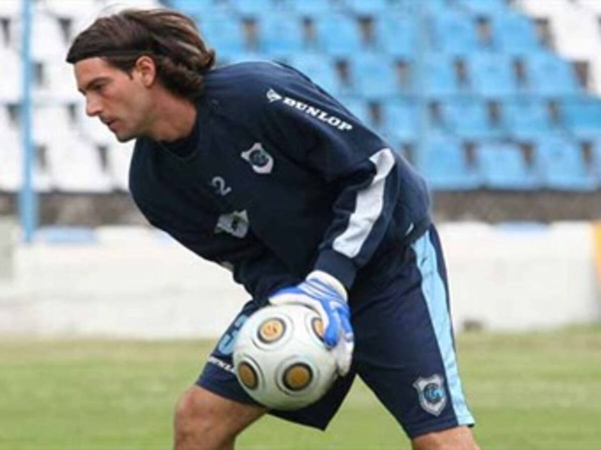 El argentino Gastón Pezzuti continuará un año más en el Atlético Nacional