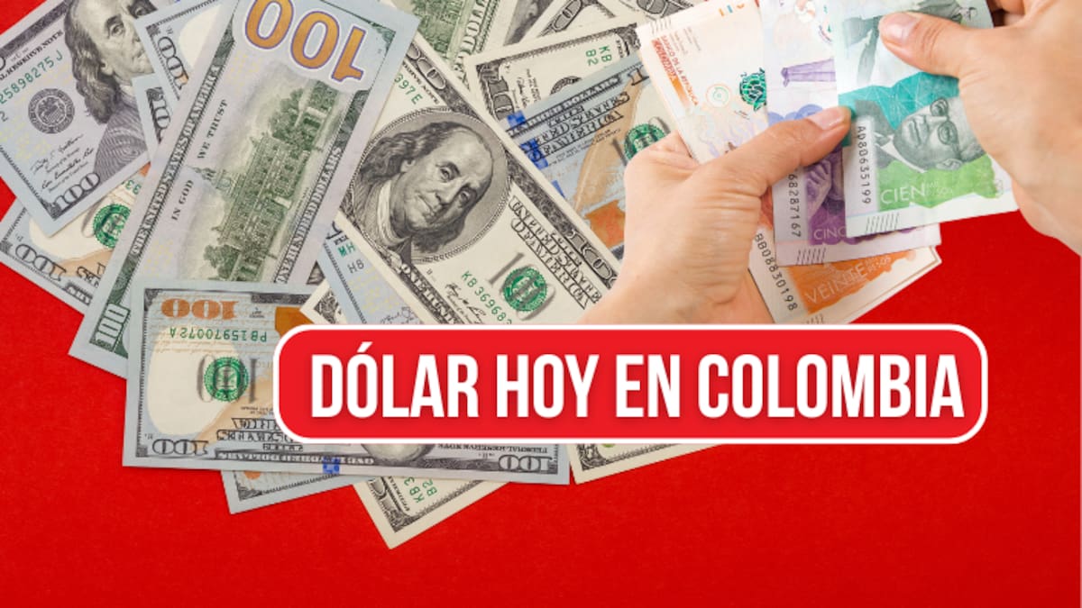Precio del dólar HOY cae por tercer día consecutivo en Colombia: Así cerró este lunes, 12 de mayo