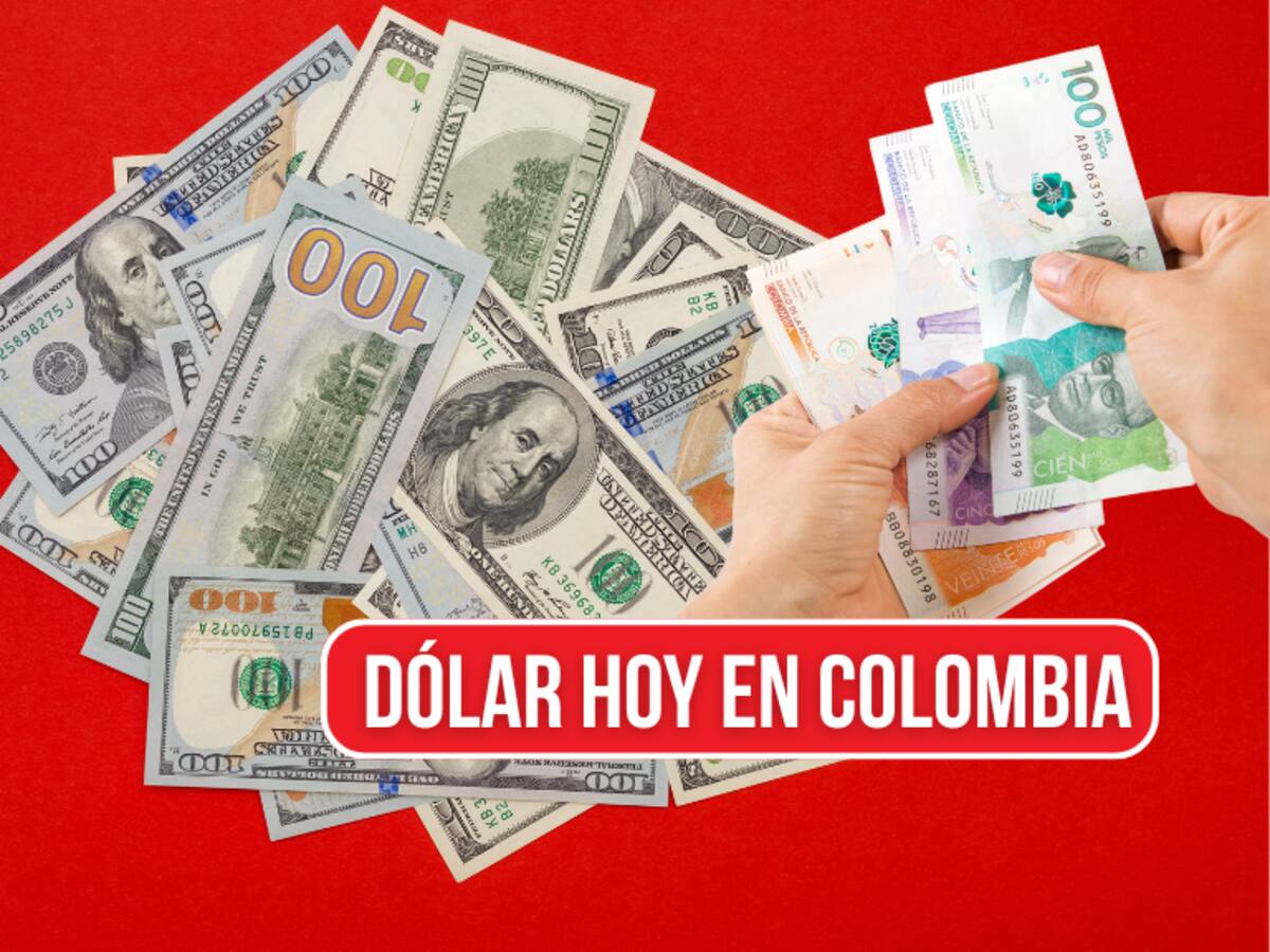 Precio del dólar HOY cae por tercer día consecutivo en Colombia: Así cerró este lunes, 12 de mayo